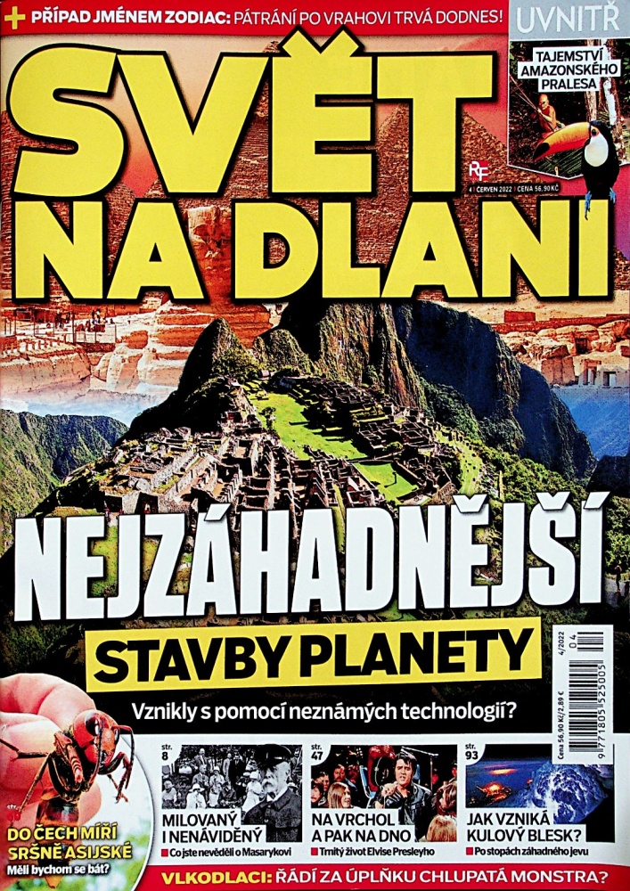 Svět na dlani Svět na dlani