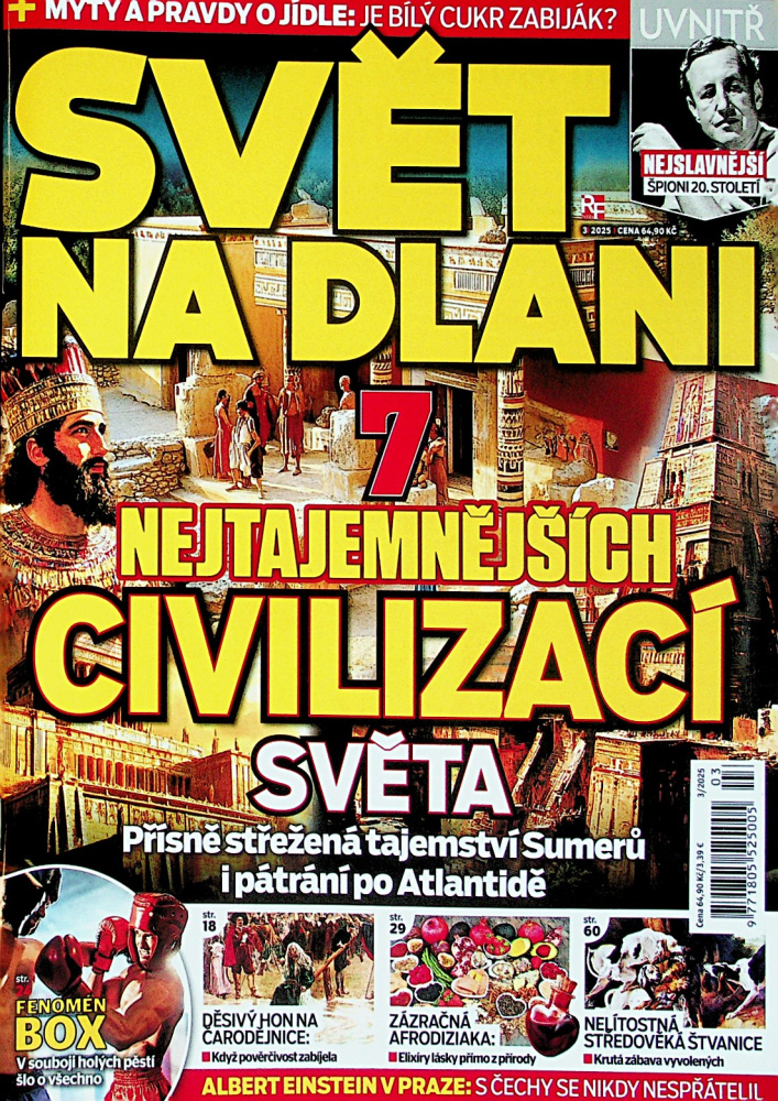 Svět na dlani Svět na dlani