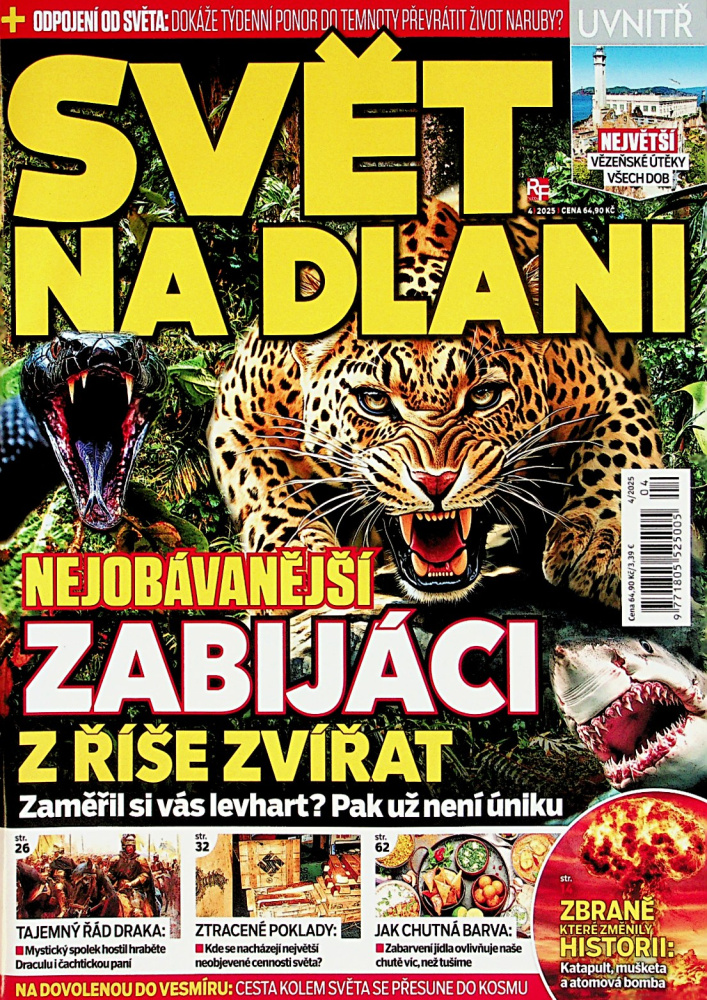 Svět na dlani Svět na dlani