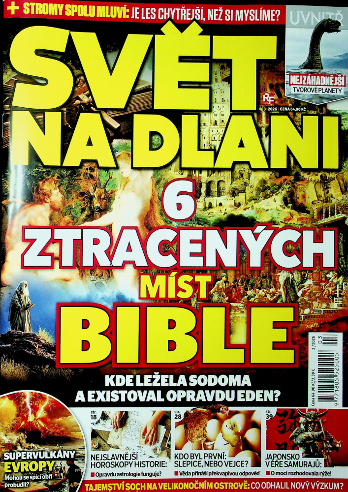 Svět na dlani (3/26)
