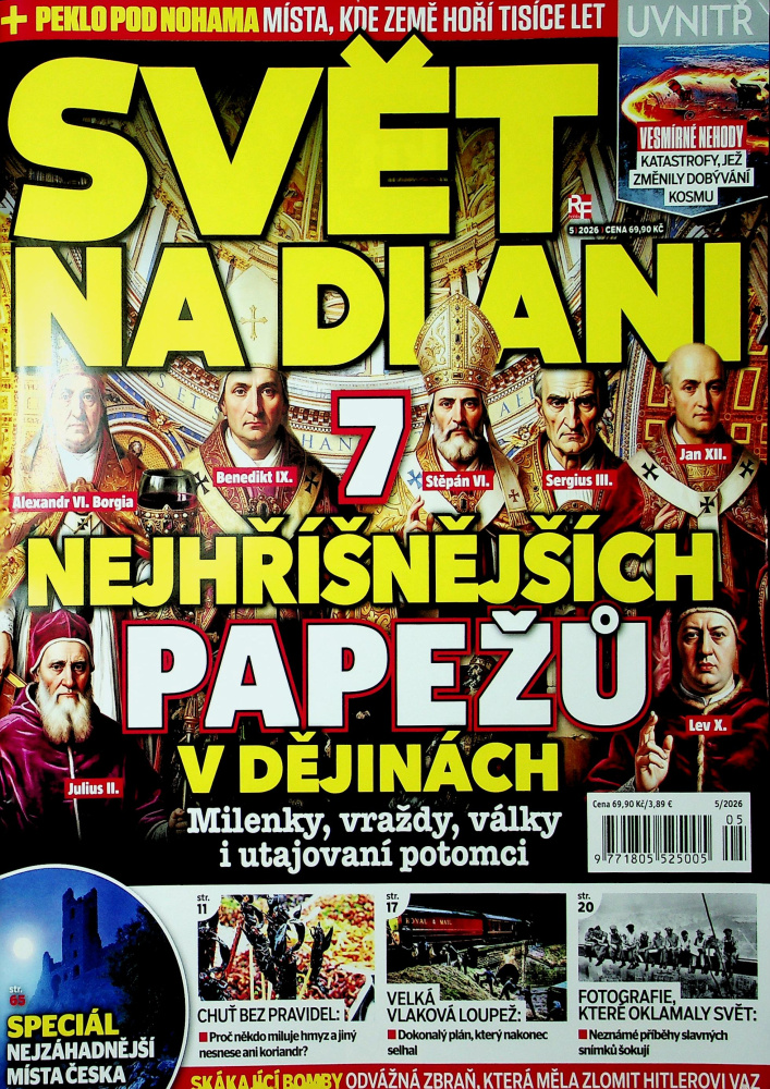 Svět na dlani