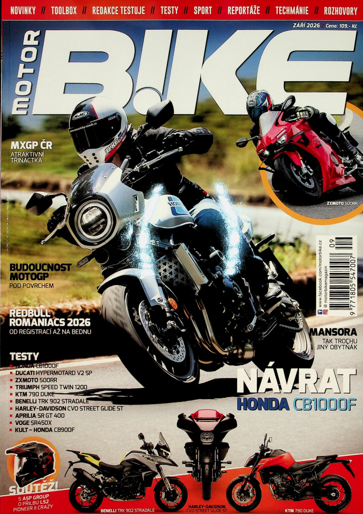 Motor BIKE