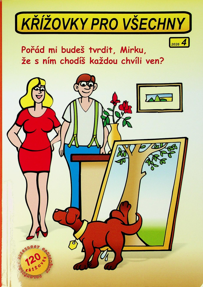 Křížovky pro všechny