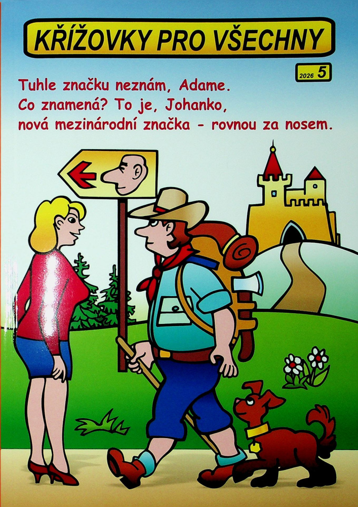 Křížovky pro všechny