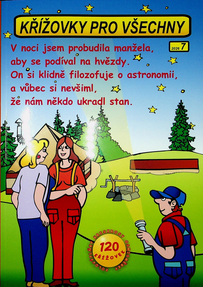 Křížovky pro všechny
