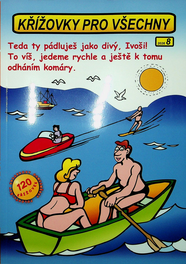 Křížovky pro všechny