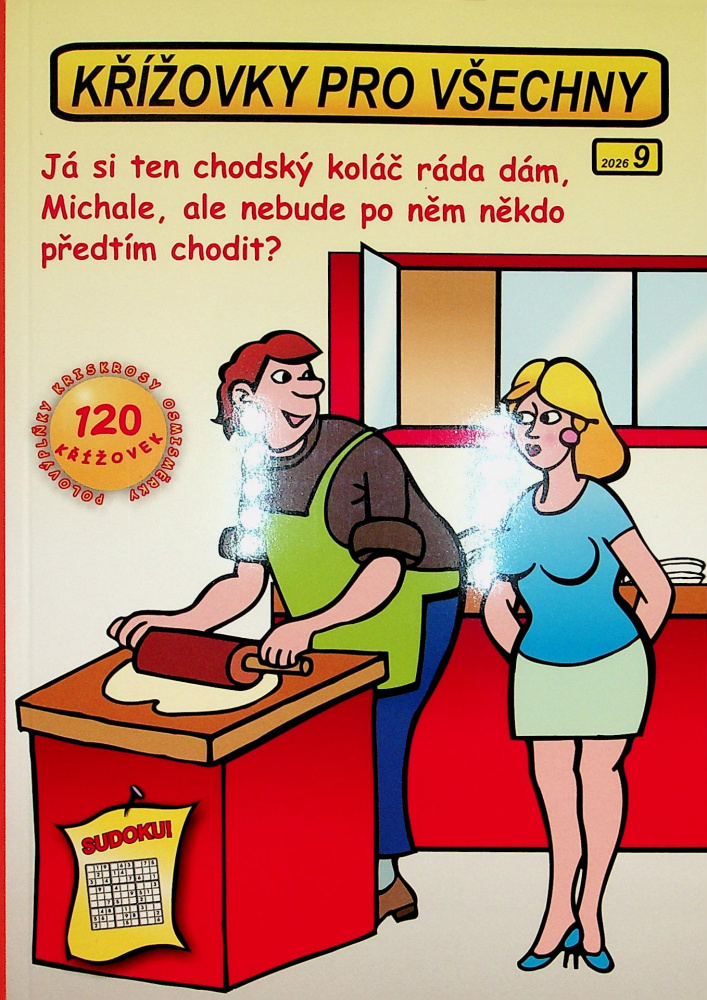 Křížovky pro všechny