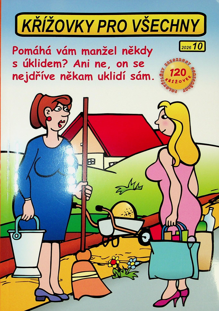 Křížovky pro všechny