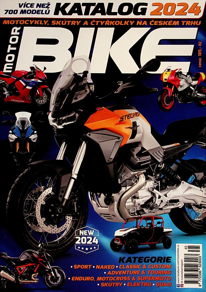 Motor Bike katalog (2024D)