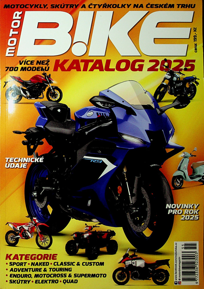 Motor Bike katalog Motor Bike katalog