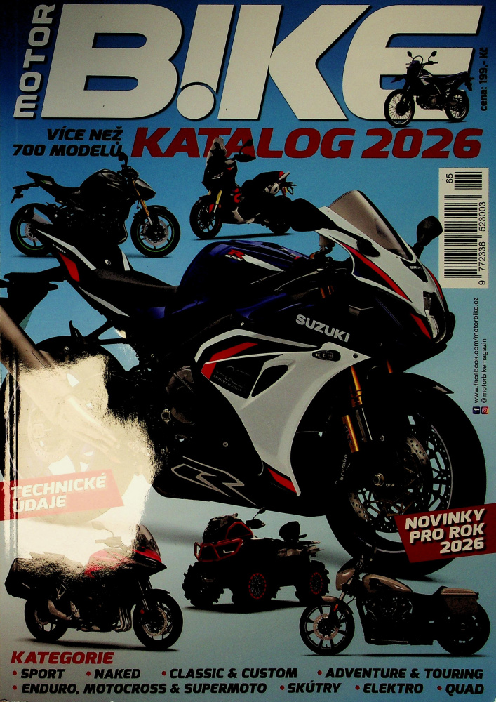 Motor Bike katalog