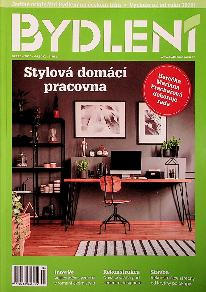 Bydlení (3/23)