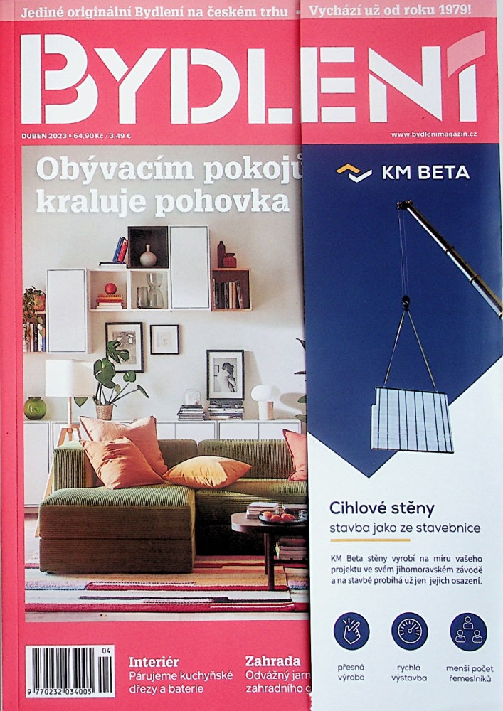 Bydlení (4/23)