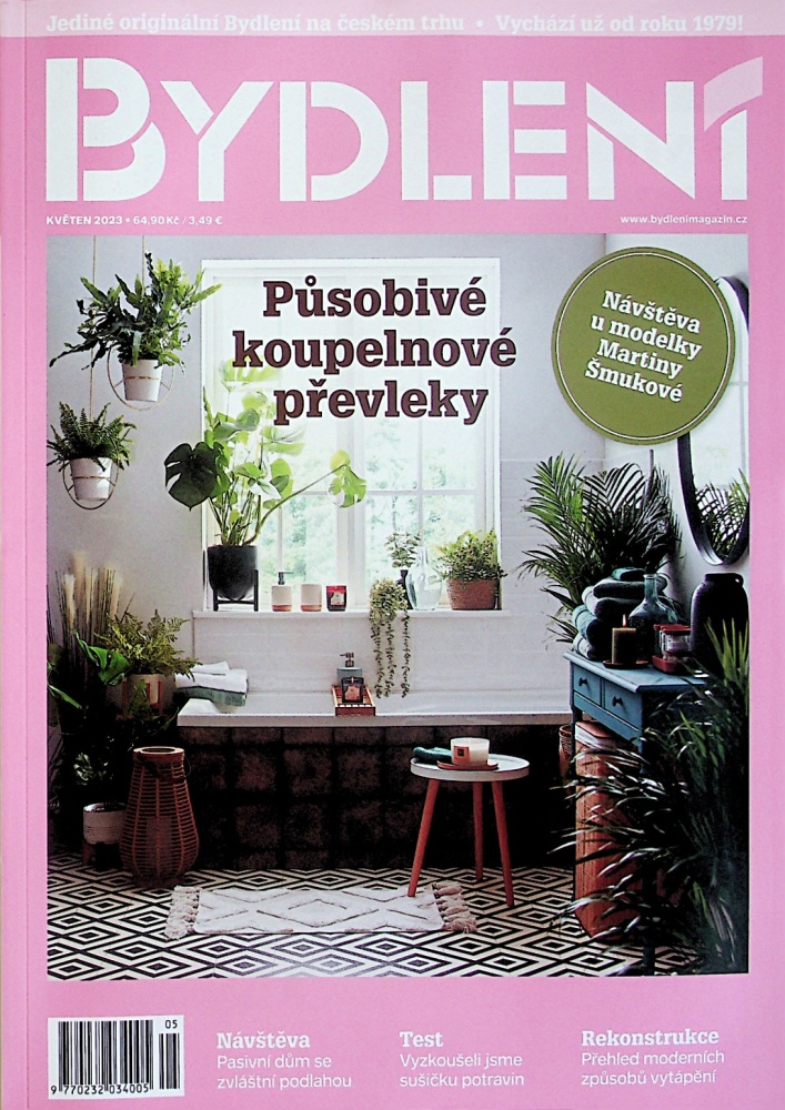 Bydlení (5/23)