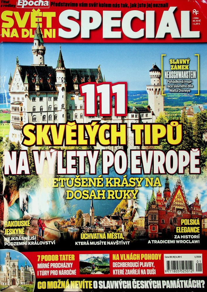 Svět na dlani speciál - OR