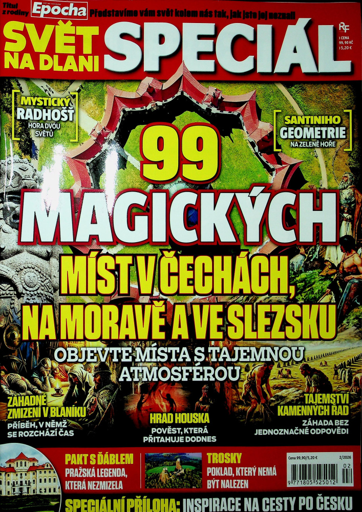Svět na dlani speciál - OR (2/26)