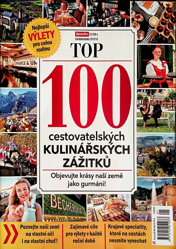 Epocha Extra - Dobrodružství Epocha Extra - Dobrodružství