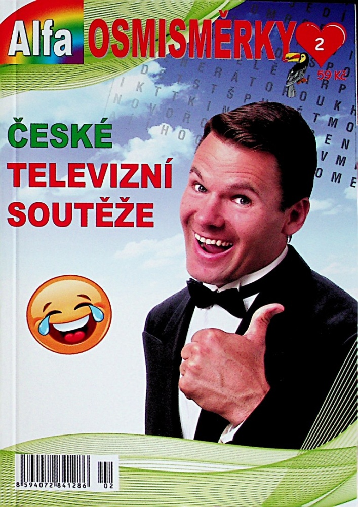 ALFA osmisměrky (2/22)