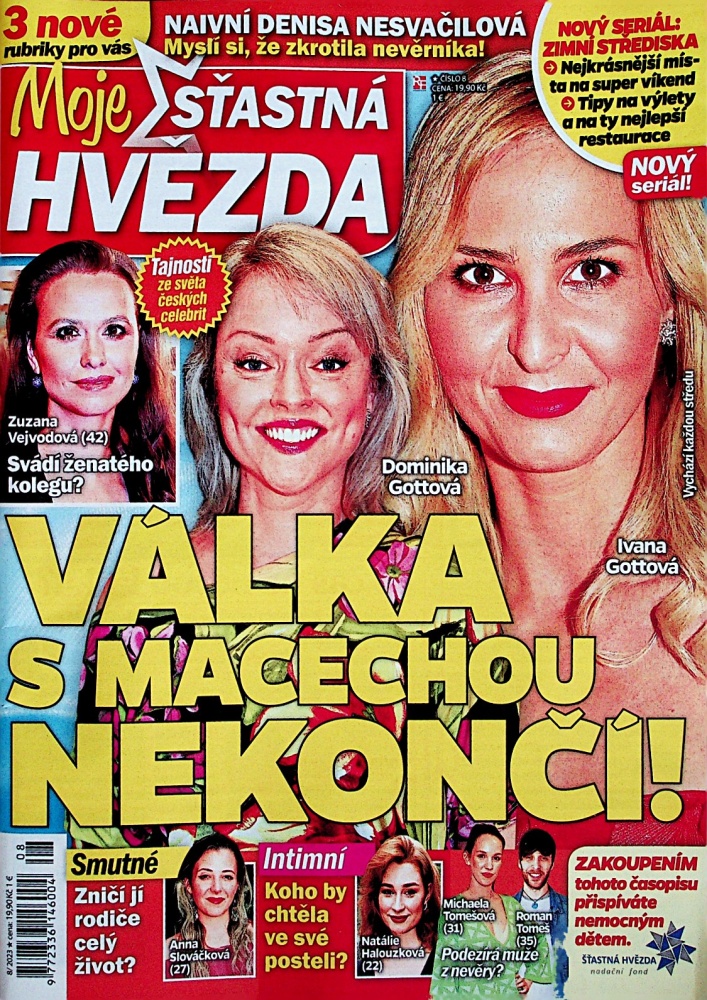 Moje šťastná hvězda (8/23)