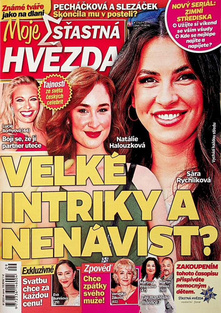 Moje šťastná hvězda (9/23)