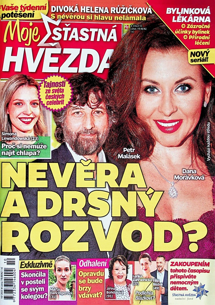 Moje šťastná hvězda (10/23)