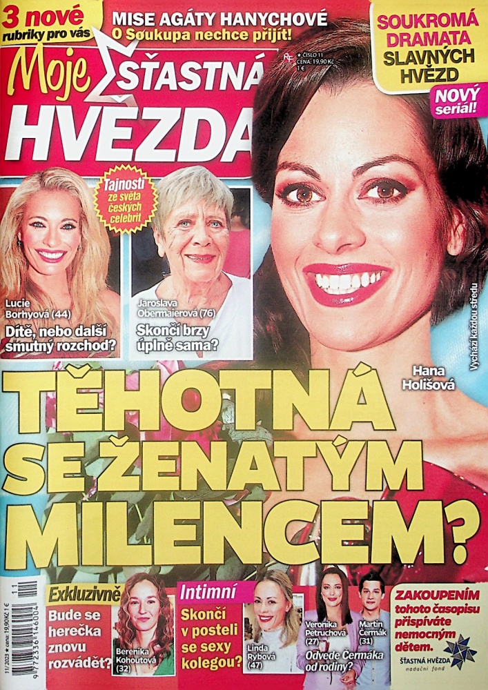 Moje šťastná hvězda (11/23)