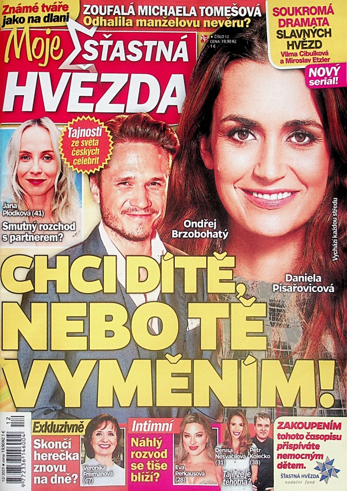 Moje šťastná hvězda (12/23)