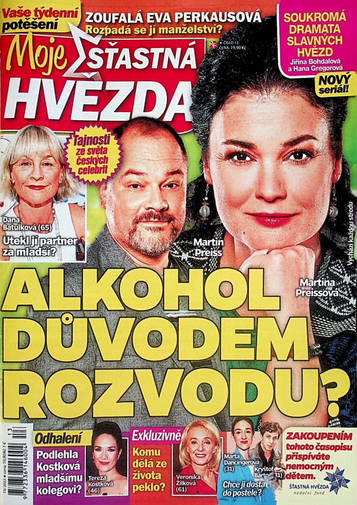 Moje šťastná hvězda (13/23)