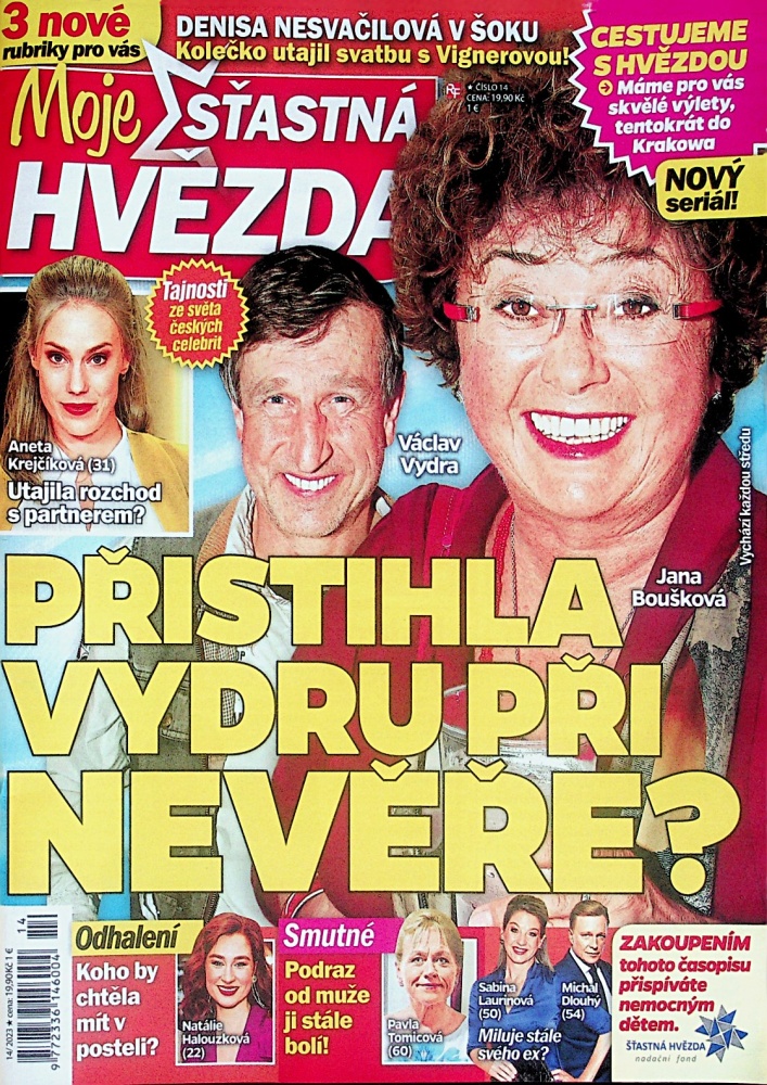 Moje šťastná hvězda (14/23)