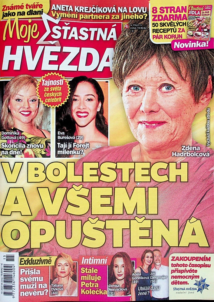 Moje šťastná hvězda (15/23)