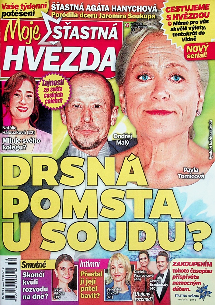 Moje šťastná hvězda (16/23)