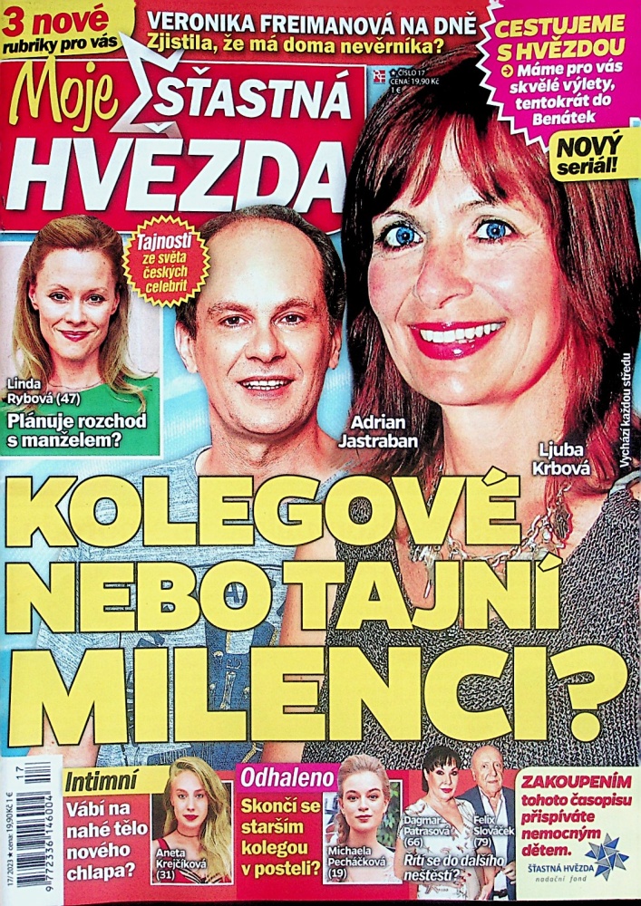Moje šťastná hvězda (17/23)