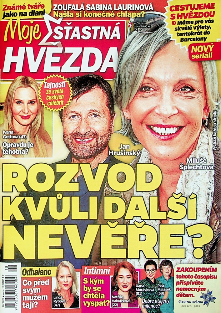 Moje šťastná hvězda (18/23)