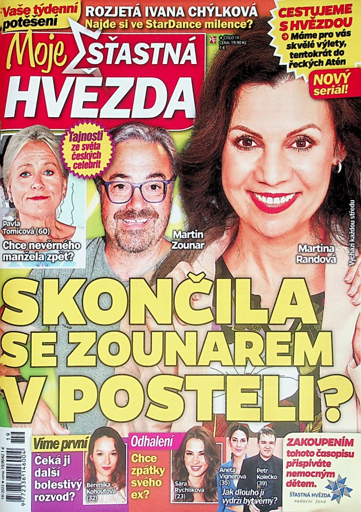 Moje šťastná hvězda (19/23)
