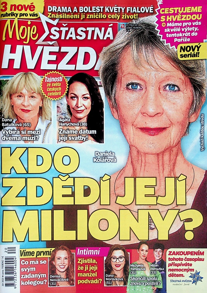 Moje šťastná hvězda (20/23)