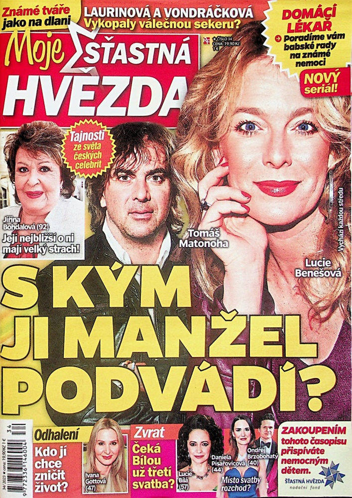 Moje šťastná hvězda (34/23)