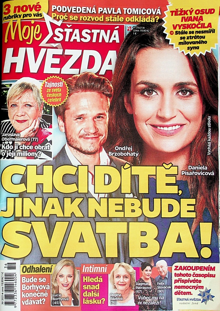 Moje šťastná hvězda (36/23)