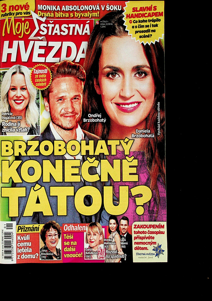 Moje šťastná hvězda (1/25)