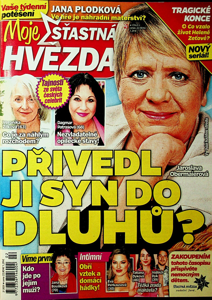 Moje šťastná hvězda (2/25)