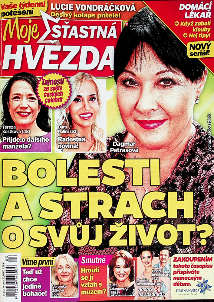 Moje šťastná hvězda (3/25)