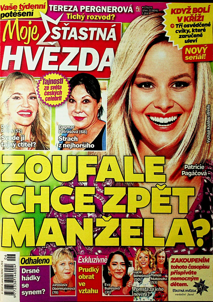 Moje šťastná hvězda (6/25)