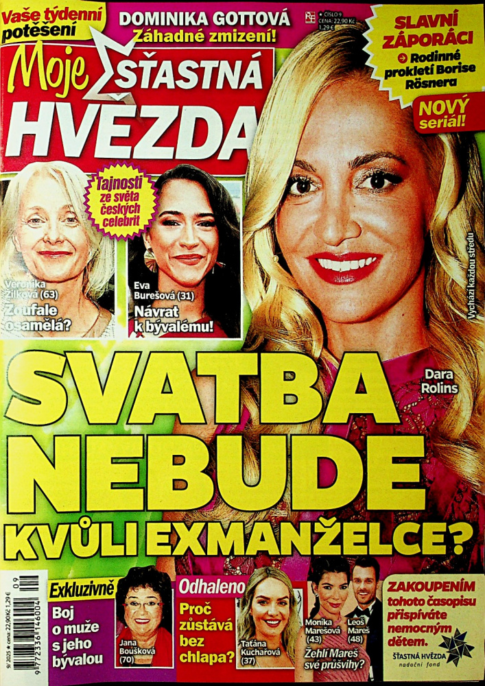 Moje šťastná hvězda (9/25)