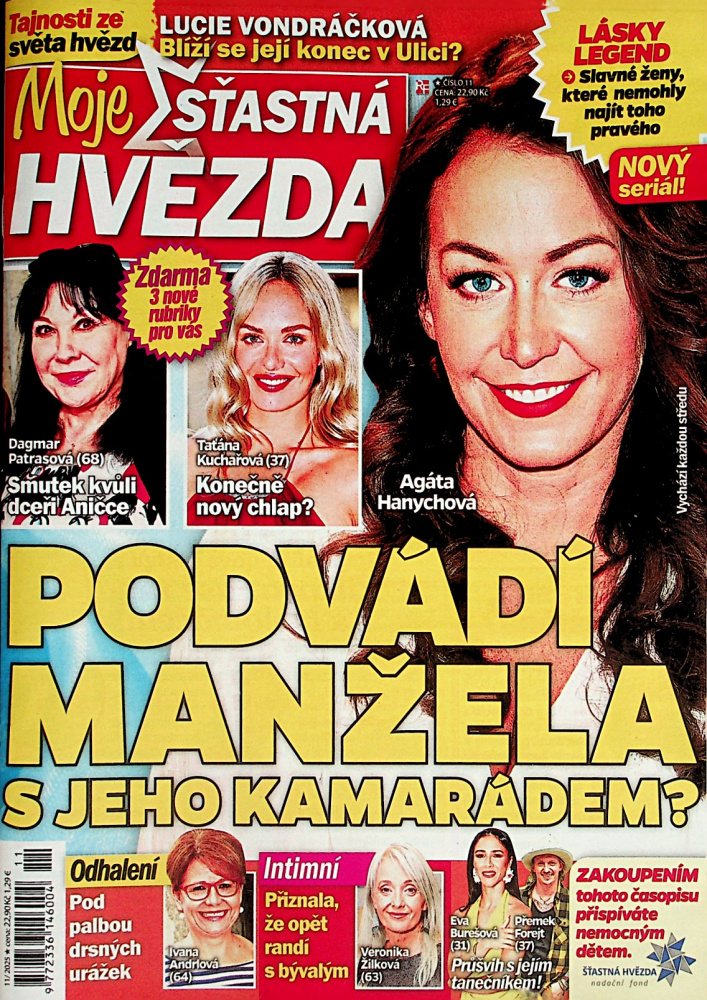 Moje šťastná hvězda (11/25)