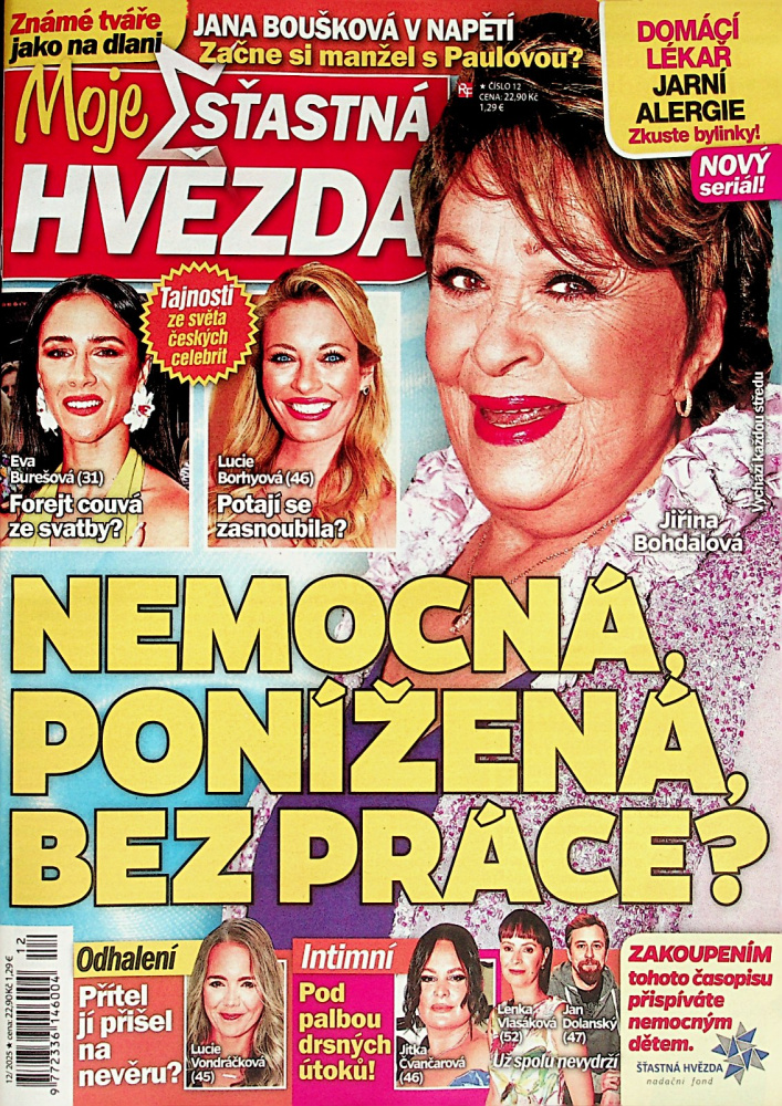 Moje šťastná hvězda (12/25)