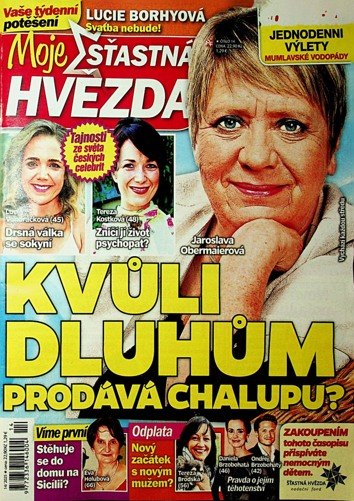 Moje šťastná hvězda (14/25)