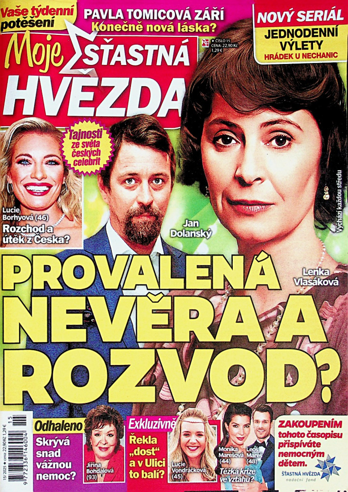 Moje šťastná hvězda (15/25)