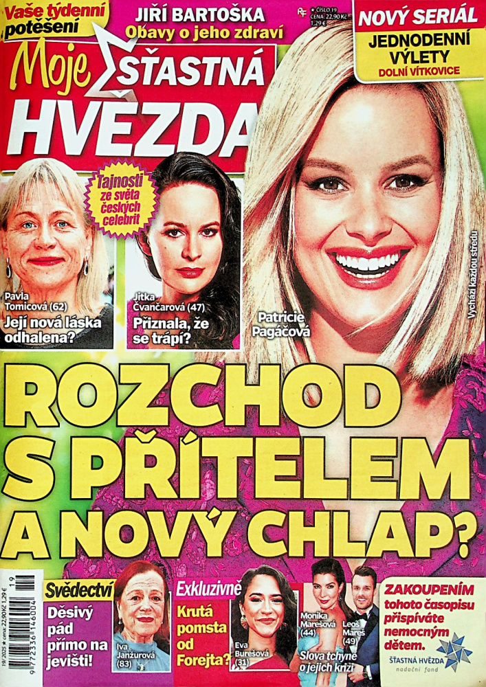 Moje šťastná hvězda Moje šťastná hvězda