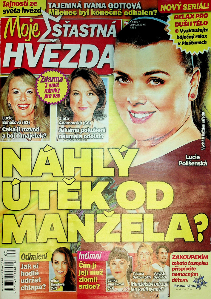 Moje šťastná hvězda (7/26)