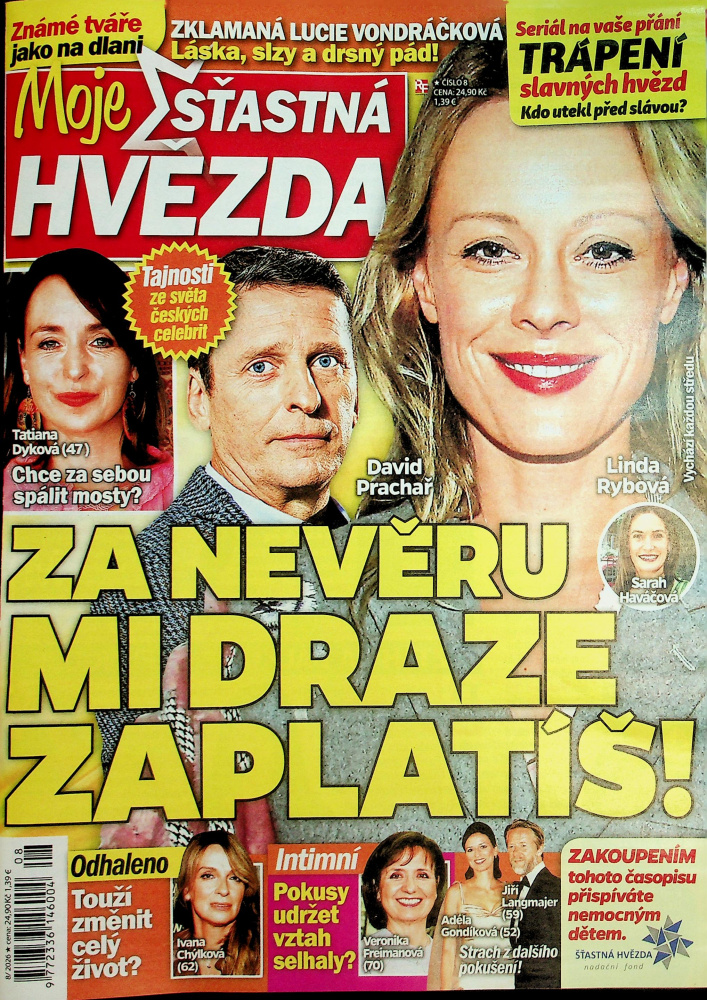 Moje šťastná hvězda (8/26)