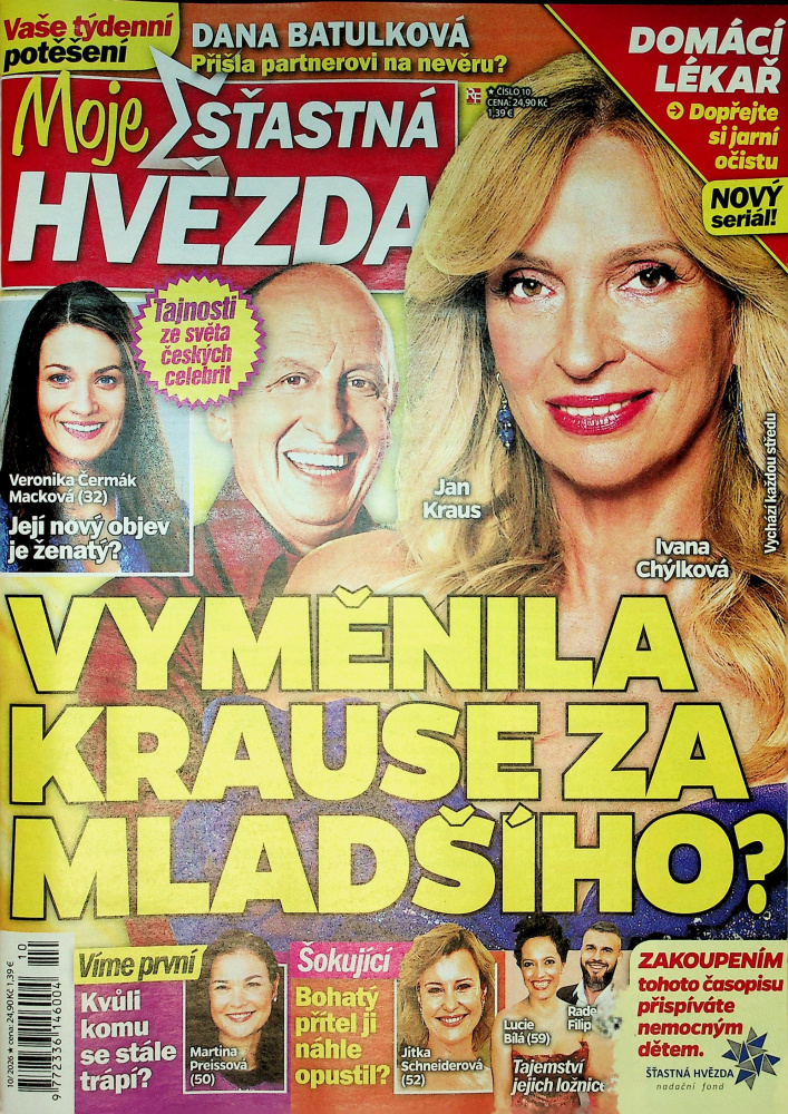 Moje šťastná hvězda (10/26)
